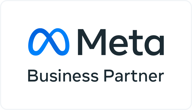 Meta Business Partner Badge